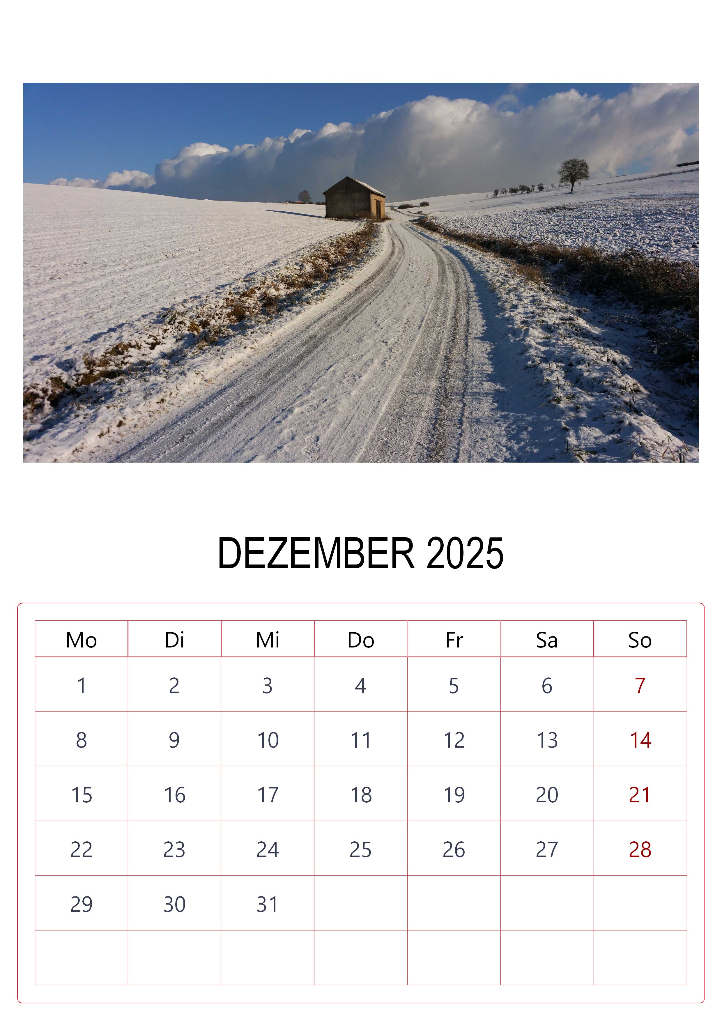 Deezember