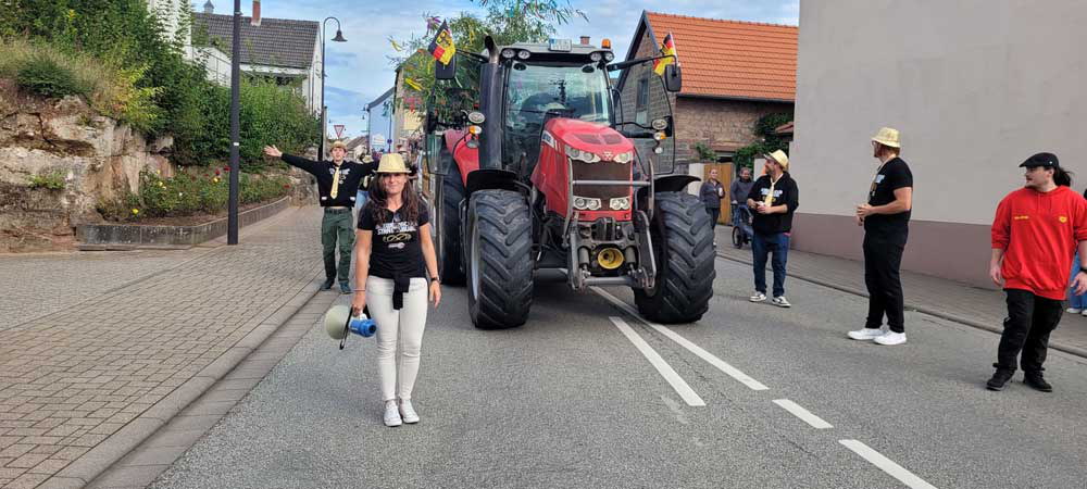 Kerweumzug 2025 26