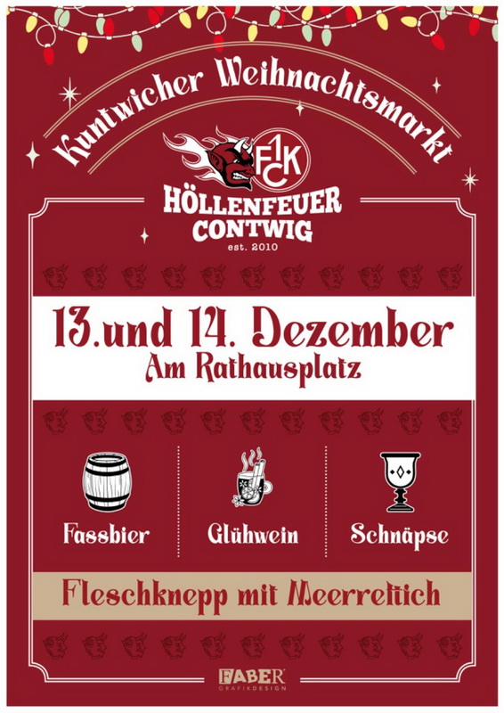 Hoellenfeur Weihnach 2025