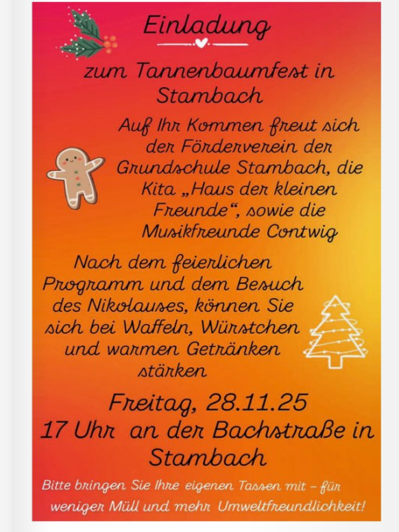 Tannbaumfest